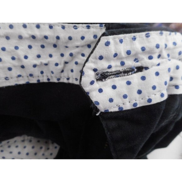 Black Shorts Size 20W JCP JC Penney Chino longer, bermuda style - Picture 5 of 5